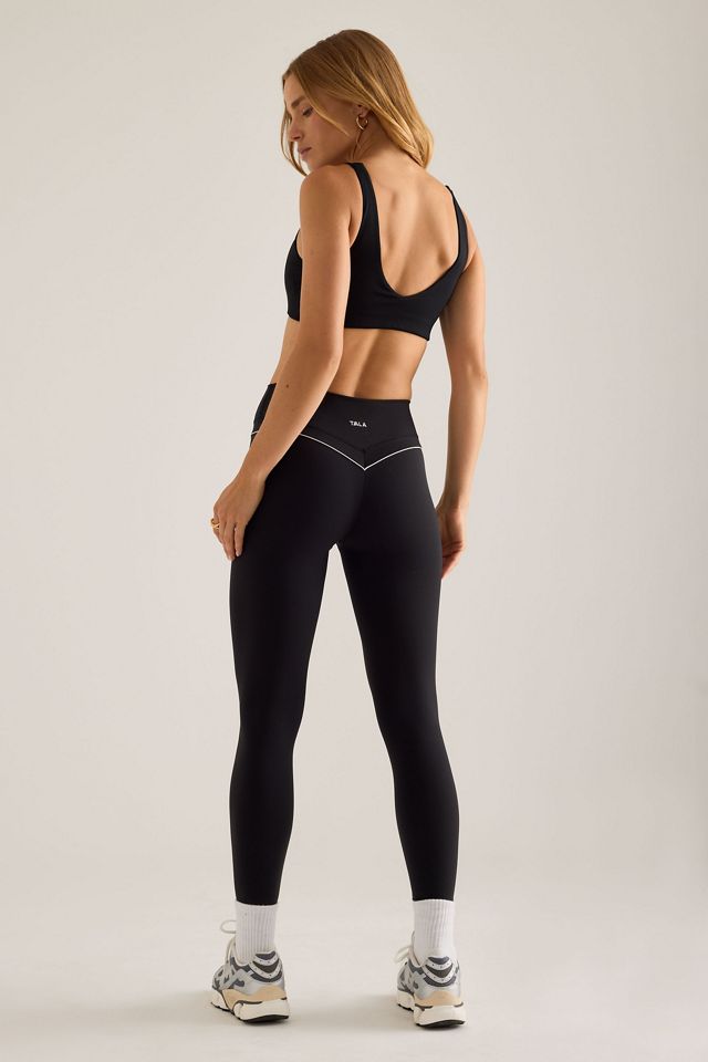 Reggiseno Sportivo TALA SkinLuxe con Profili a Contrasto #4