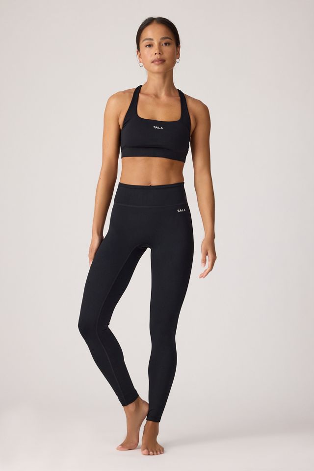Soutien-gorge de sport à dos croisé SkinLuxe TALA #1