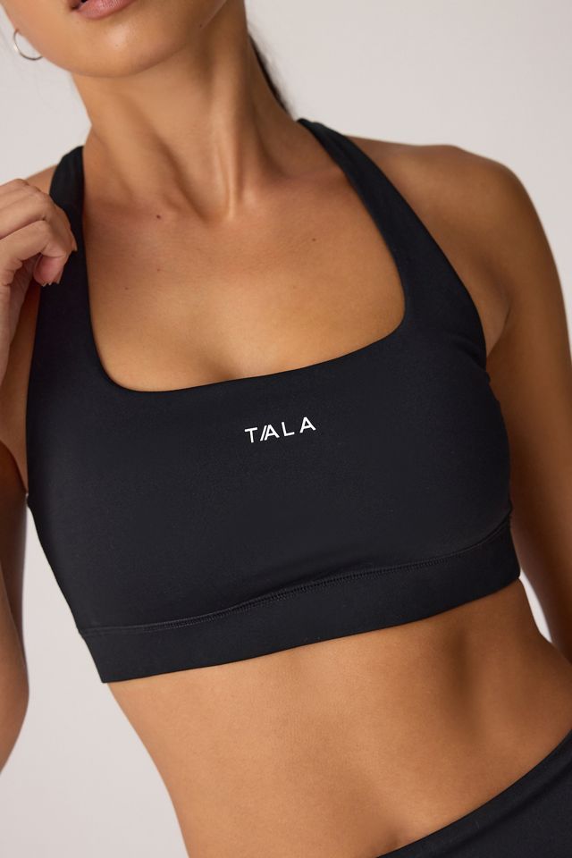 Soutien-gorge de sport à dos croisé SkinLuxe TALA #3