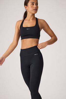Reggiseno Sportivo con Schiena Incrociata SkinLuxe TALA