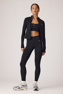 Giacca da Corsa con Zip TALA