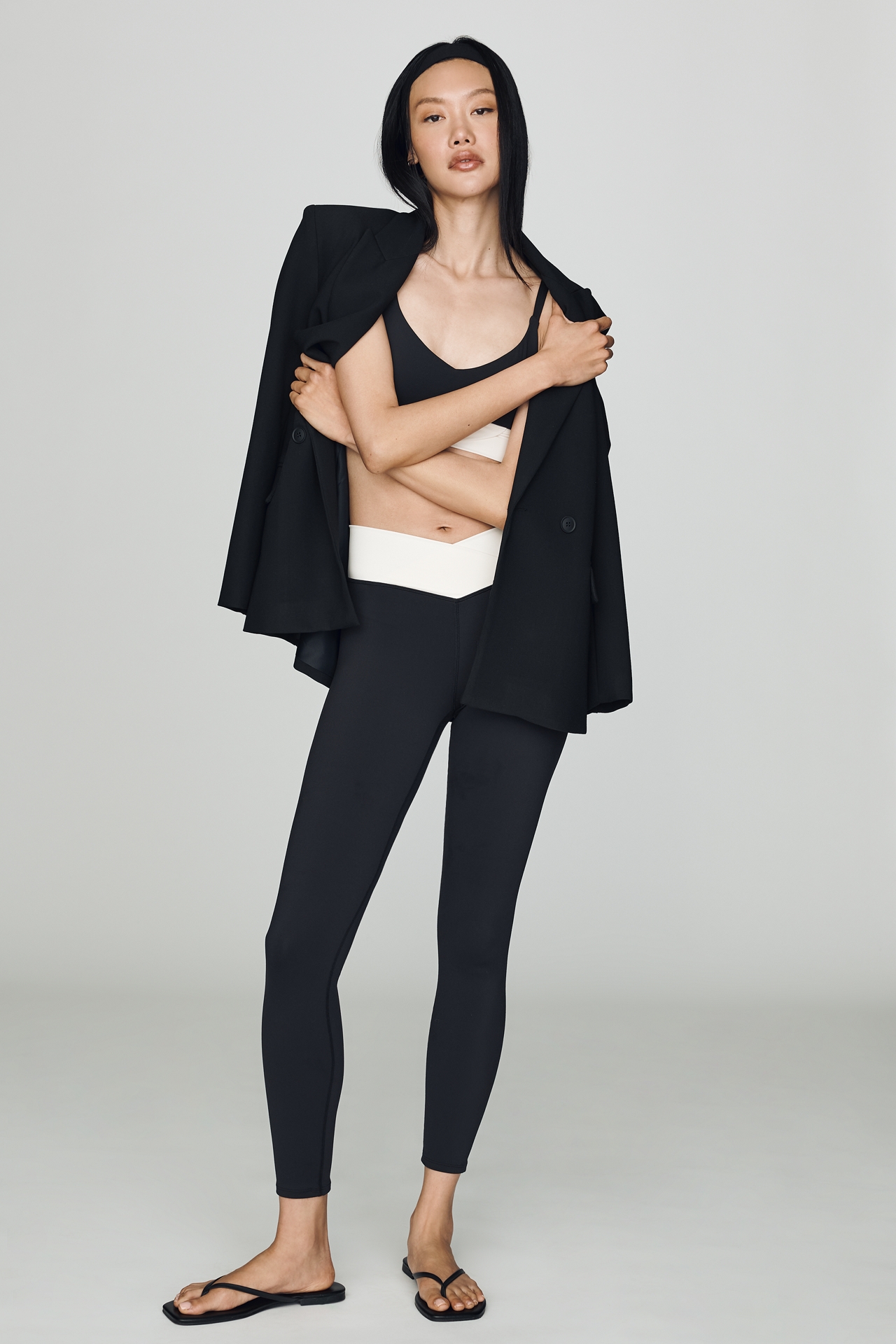 LSPACE Unmatched Leggings
