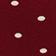 Merlot Polka Dot