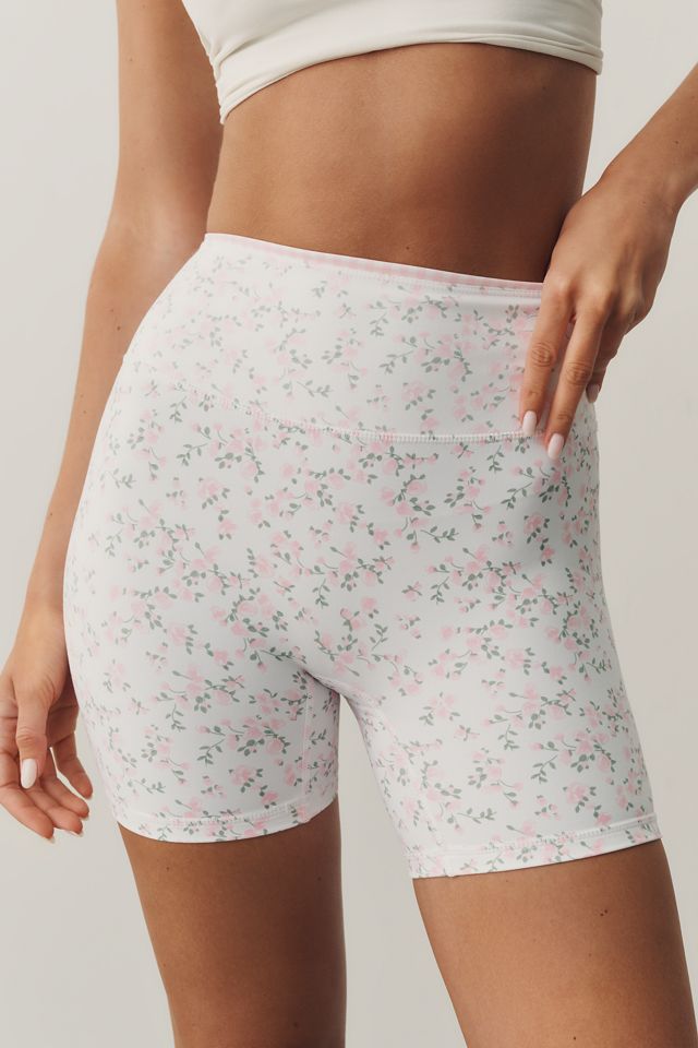 Astoria Activewear Floral Bike Shorts #1
