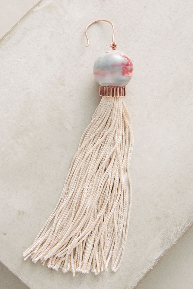 Achlyos Tassel Earrings #1