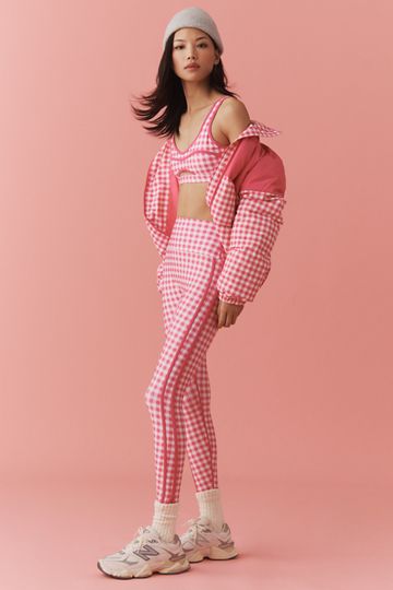 Beaded Icon Crossbody Bag