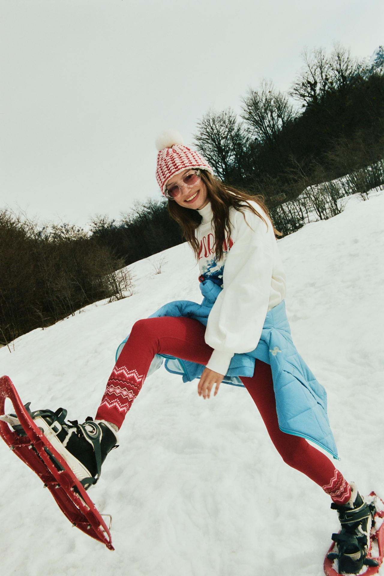 Beach Riot x Anthropologie Piper Leggings