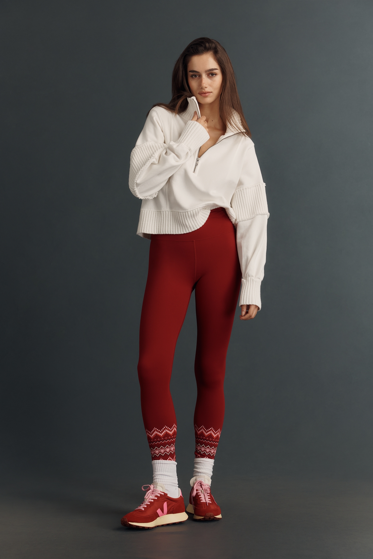 Beach Riot x Anthropologie Piper Leggings