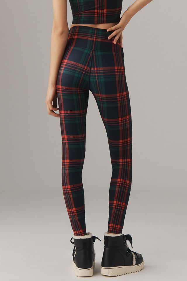 Beach Riot Piper Patterned High-Rise Leggings #2