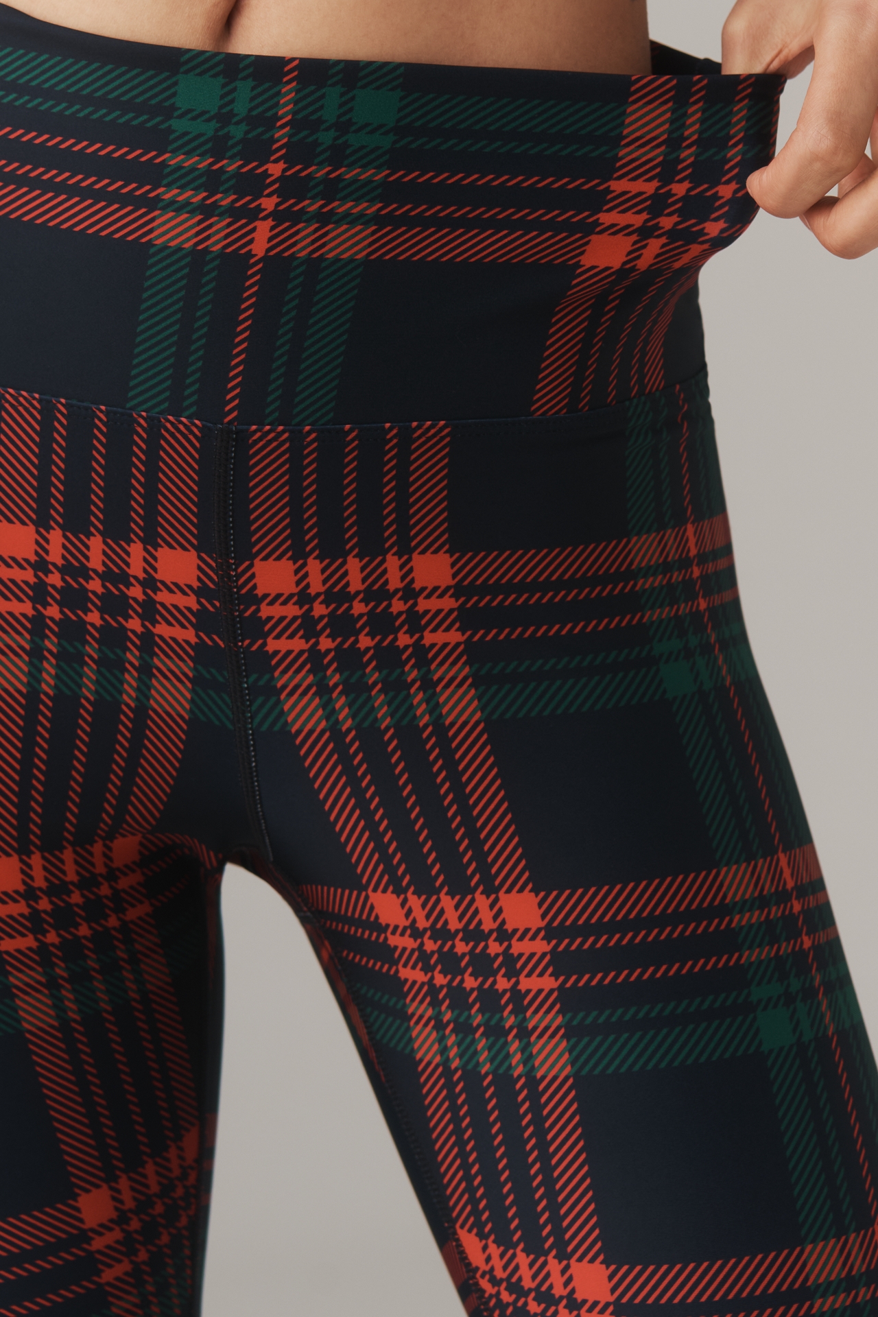 Beach Riot Piper Patterned High-Rise Leggings