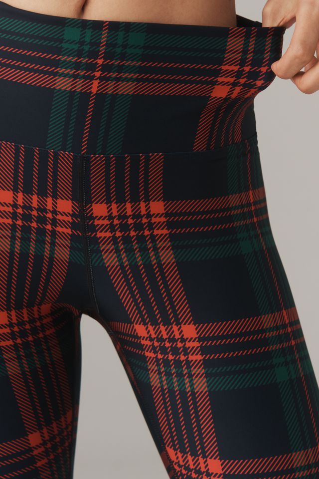 Beach Riot Piper Patterned High-Rise Leggings #3