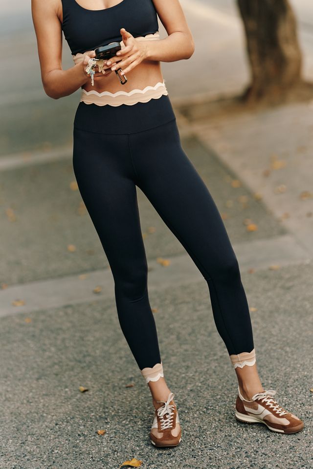 Beach Riot Stacy Leggings | Anthropologie