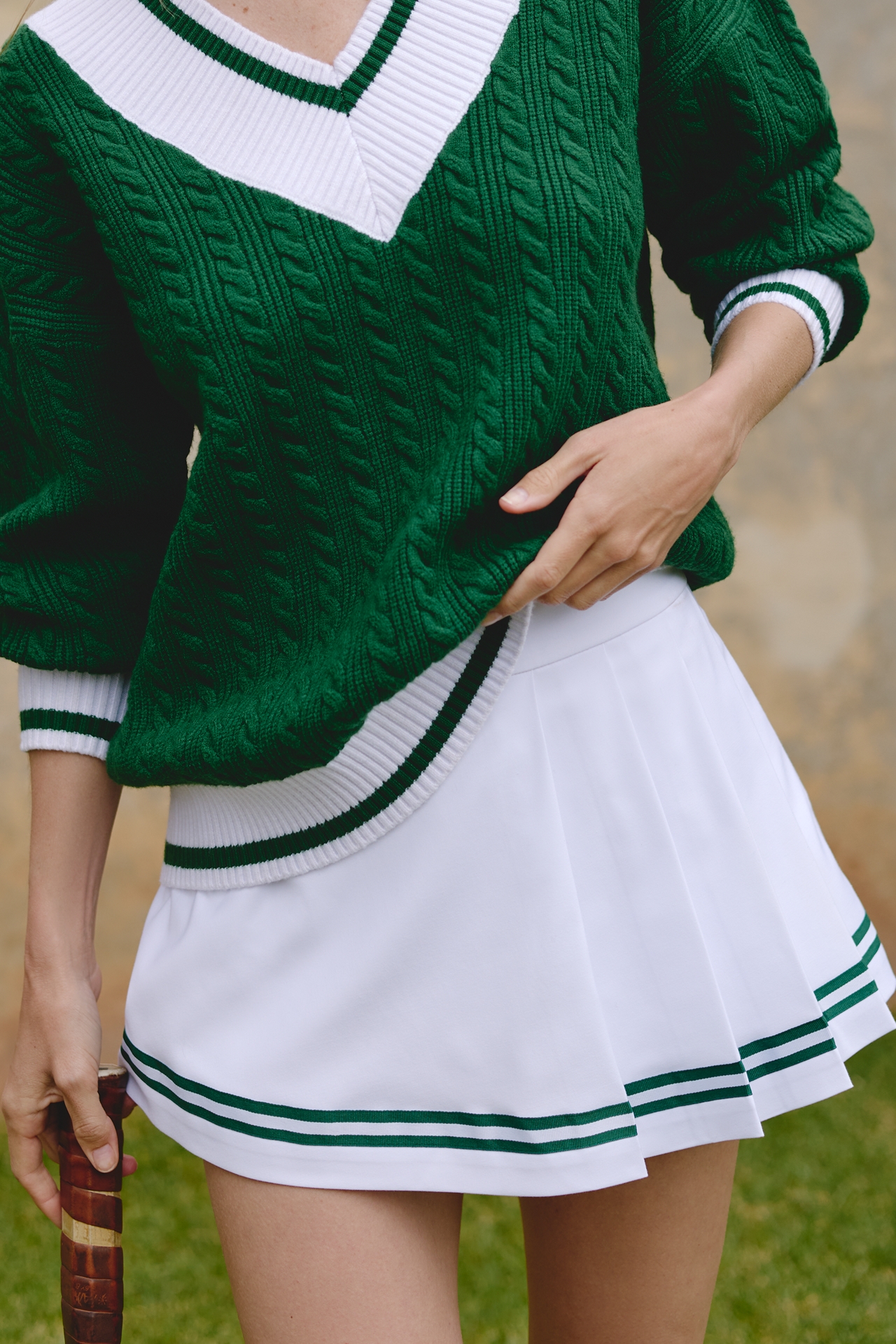 Beach Riot Sorrel Skort