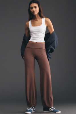 Daily Practice Waypoint Foldover Bubble Trousers