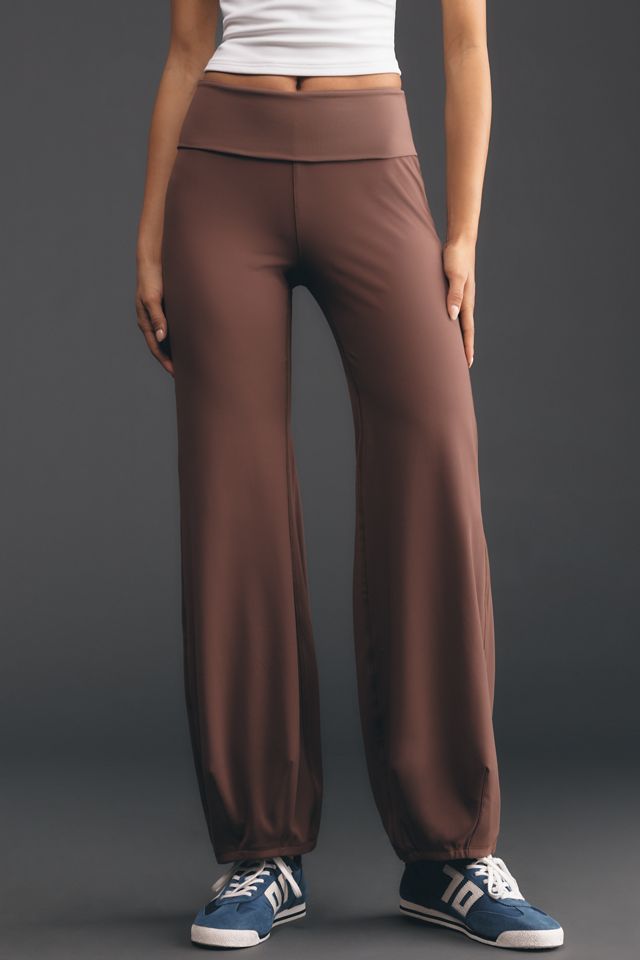 Daily Practice Waypoint Foldover Bubble Trousers #1