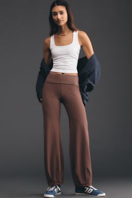 Daily Practice Waypoint Foldover Bubble Trousers