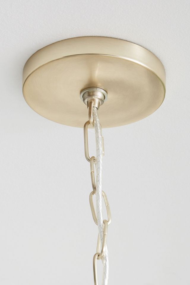 Cyclical Chandelier #2