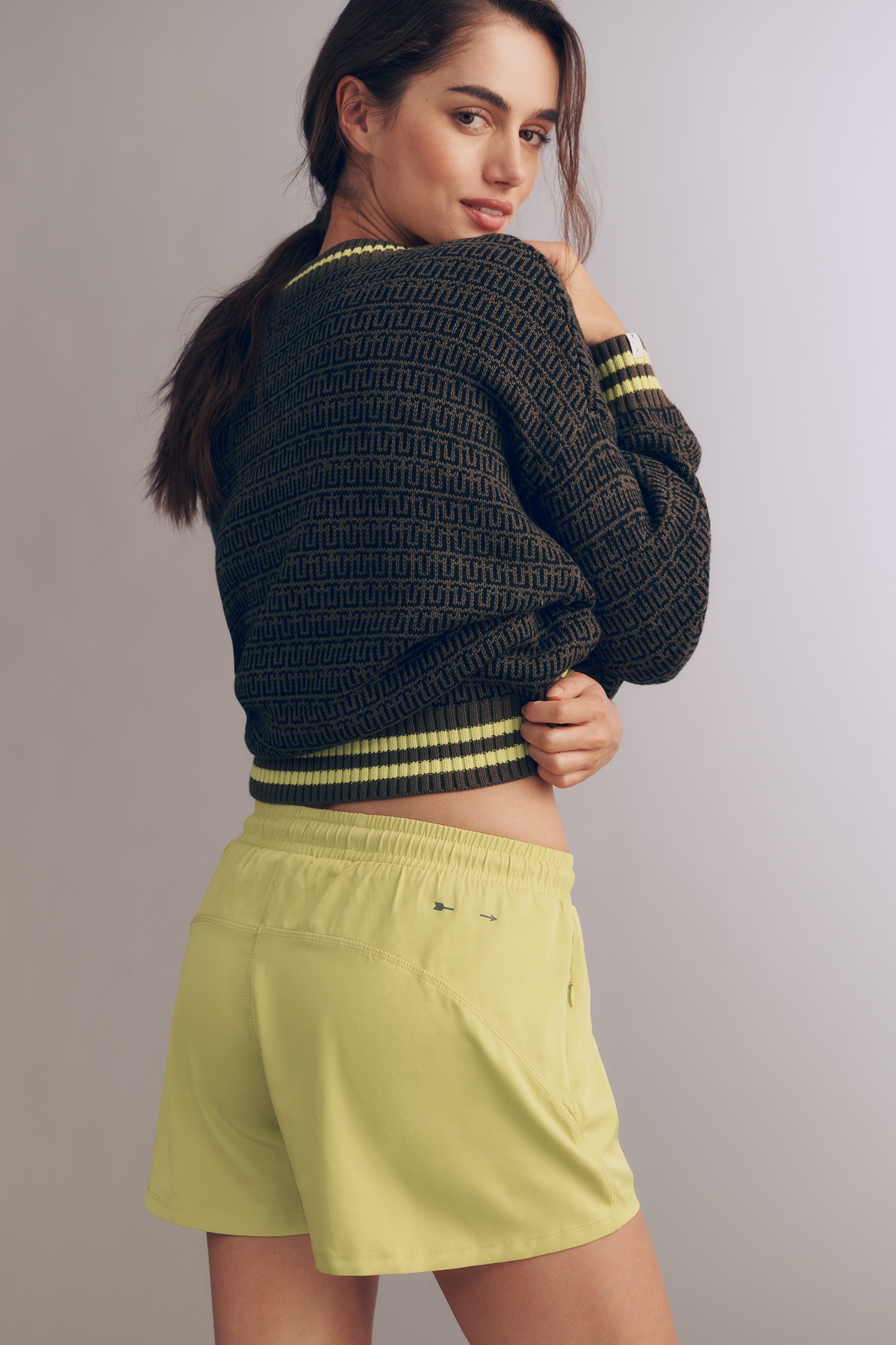 The Upside Lucky Run Shorts