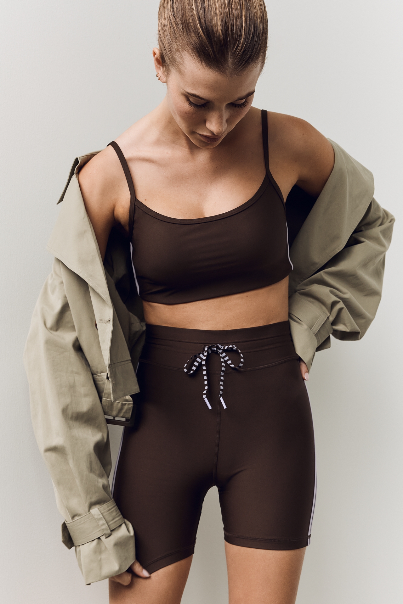 The Upside Oford Spin Shorts