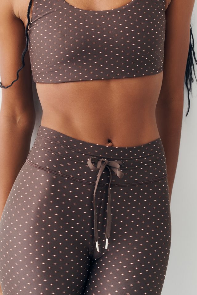 The Upside Poet Cropped Leggings #1