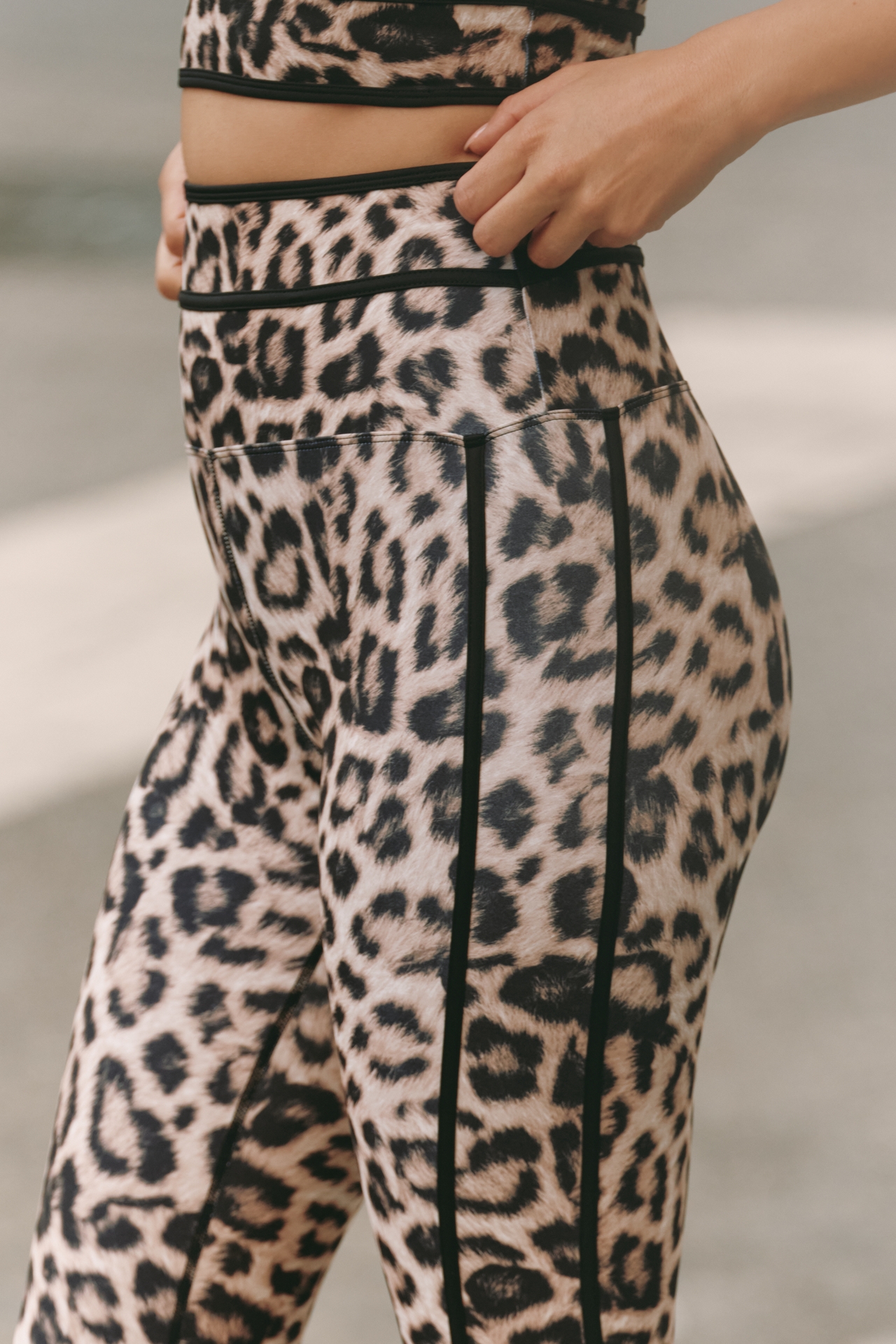 Beach Riot Solara High-Rise Leggings