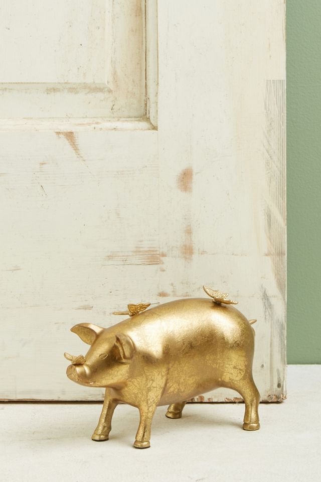 Down Farm Doorstop #1