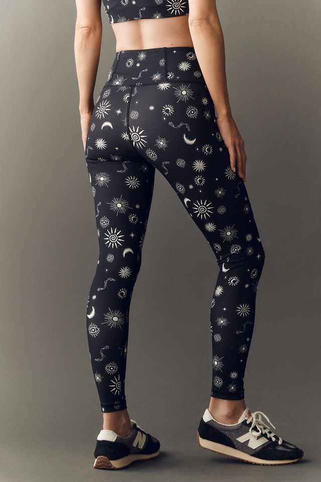 Spiritual Gangster Solstice Lotus Leggings #3
