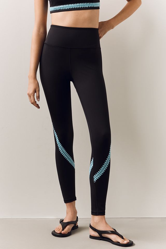 Spiritual Gangster Lotus Leggings #1