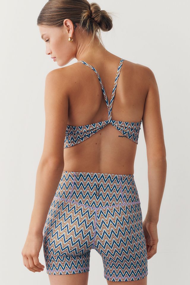 Spiritual Gangster Euphoria Biker Shorts #2
