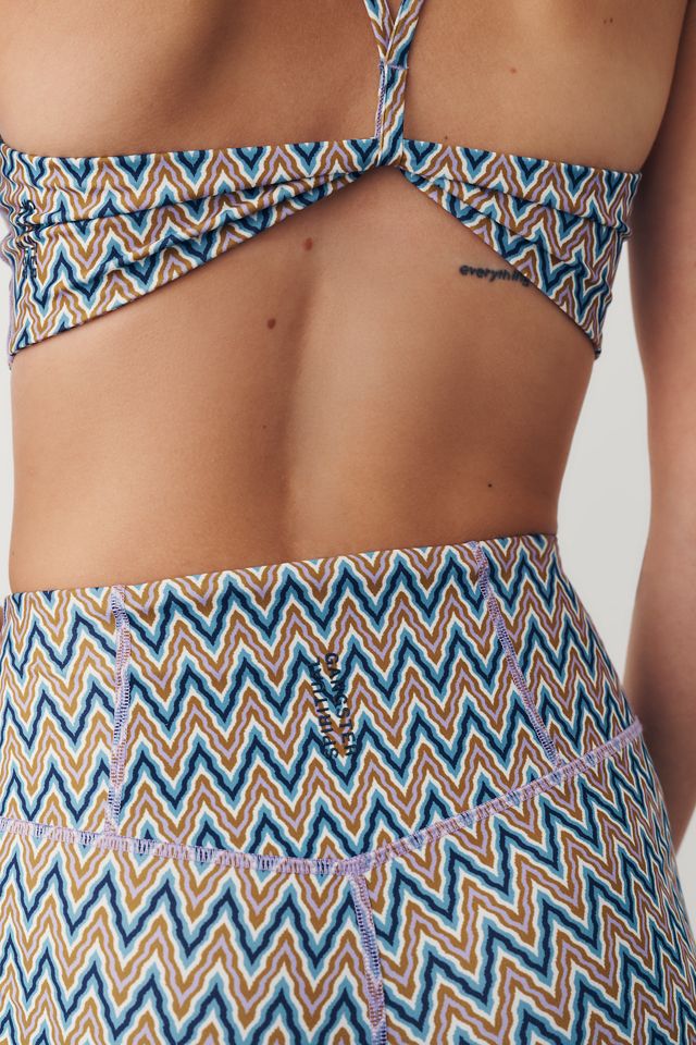 Spiritual Gangster Euphoria Biker Shorts #3
