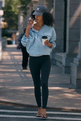 Beyond Yoga Spacedye High-Waist Midi Leggings
