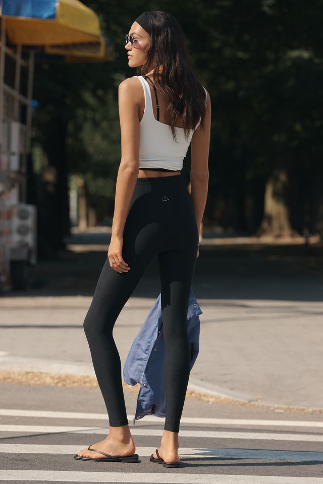 Beyond Yoga Spacedye High-Waist Midi Leggings #3