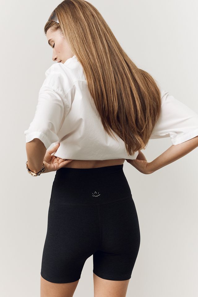 Beyond Yoga High-Rise Biker Shorts #3