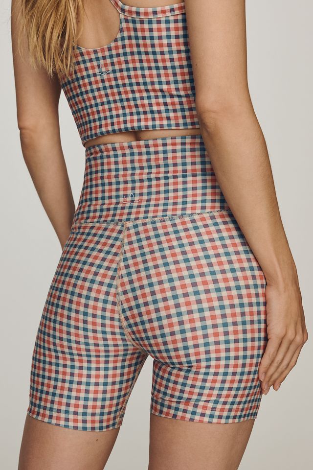 Beyond Yoga Keep Pace Bike Shorts  #3