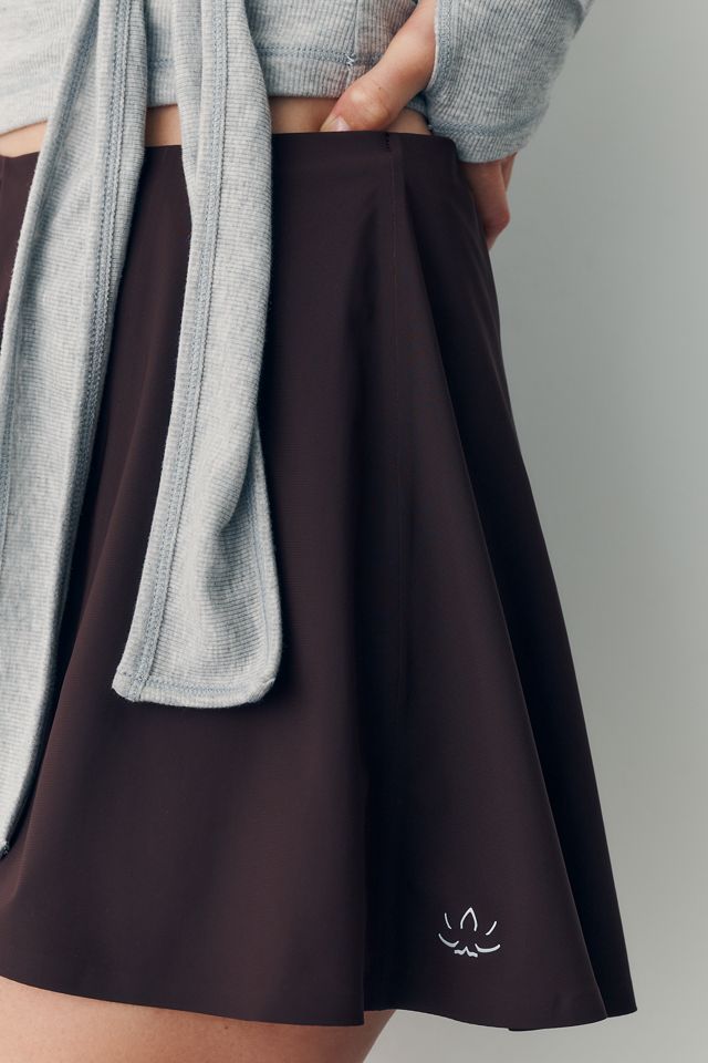 Beyond Yoga You're A Force Skirt #1