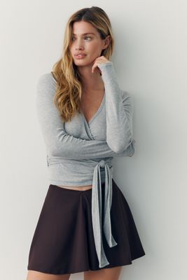 Beyond Yoga You're A Force Skirt