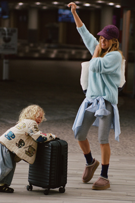 Beyond Yoga Spacedye Pedal Pusher Leggings by Anthropologie