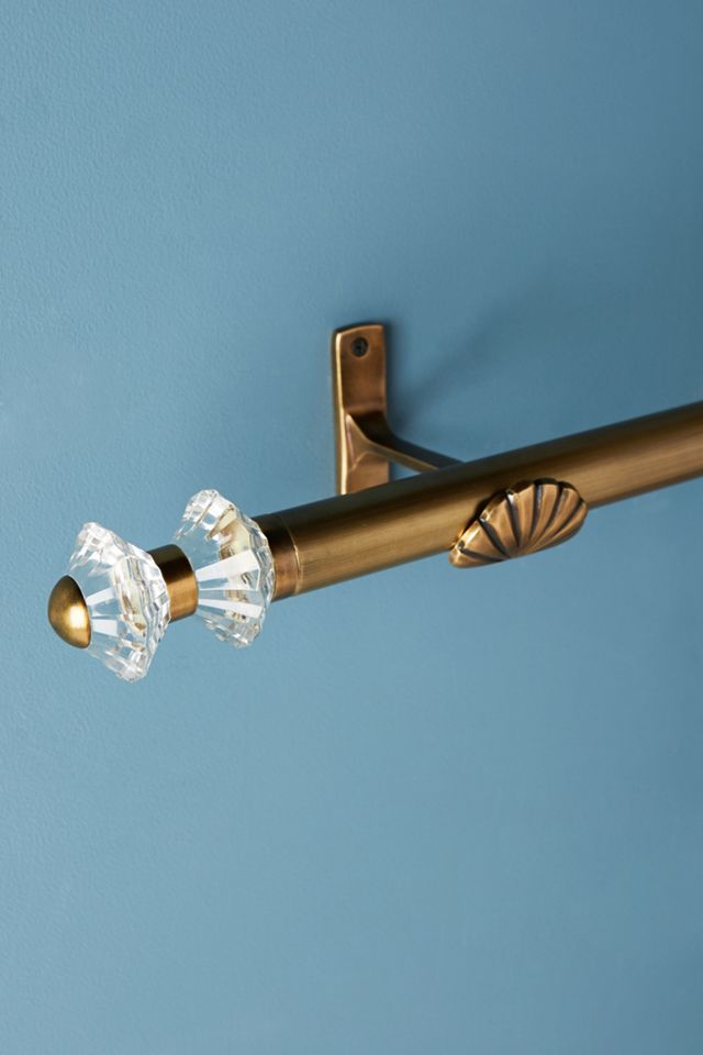 Olivia Curtain Rod Set #1