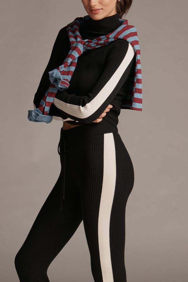 Varley Aiden Knit Leggings #3