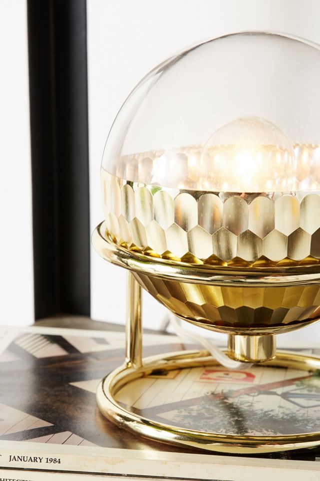 Equator Table Lamp #1