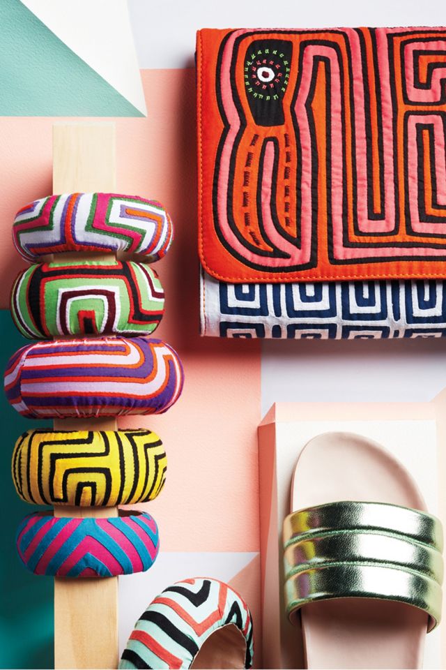 Violet Mazework Bracelet #2