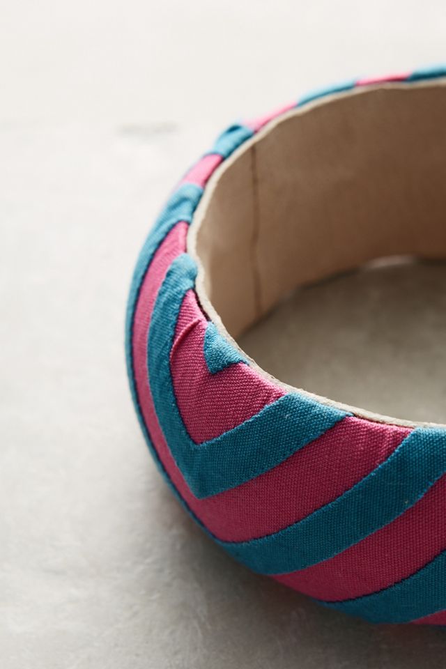 Chevron Mazework Bracelet #1