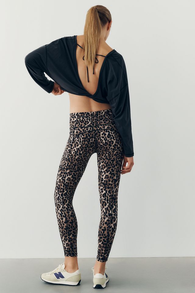 Sweaty Betty 7/8 Power Piping Leggings #2