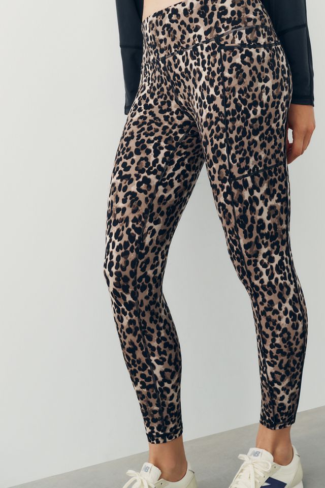 Sweaty Betty 7/8 Power Piping Leggings #3