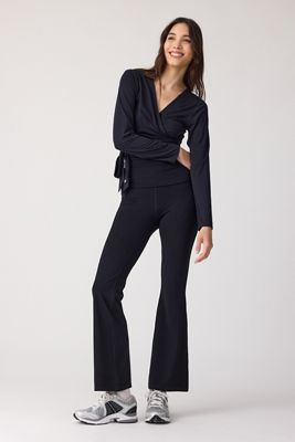 Pantalon froncé Ultimate Studio Sweaty Betty