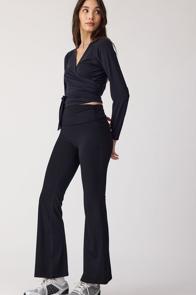 Pantalón Fruncido Ultimate Studio de Sweaty Betty #3