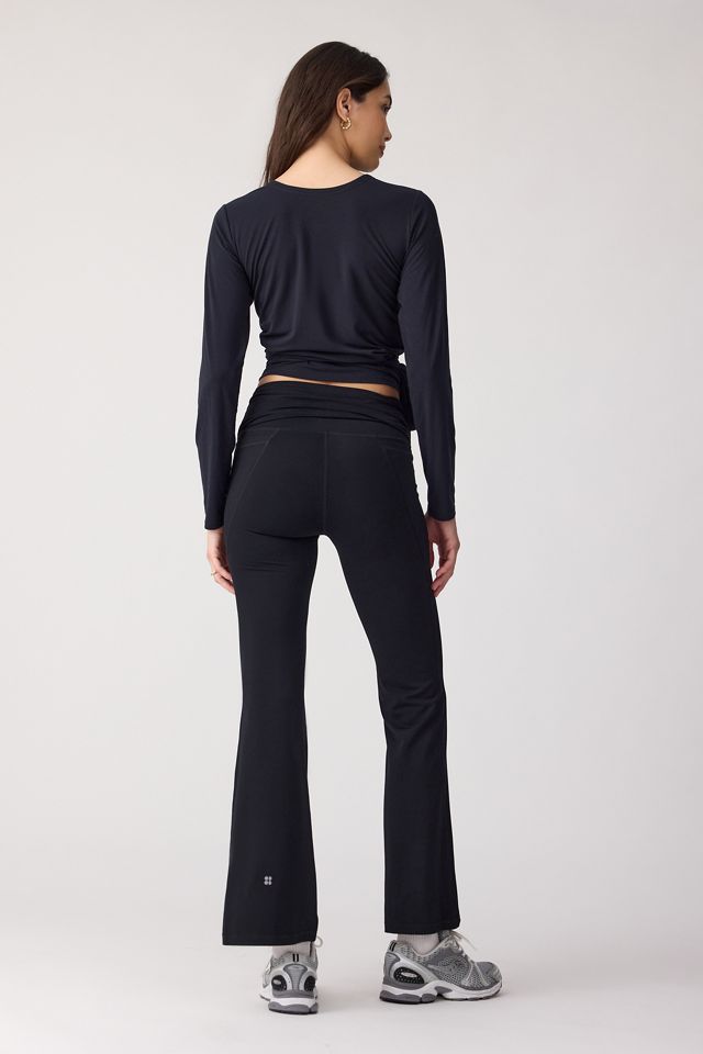 Pantalón Fruncido Ultimate Studio de Sweaty Betty #4