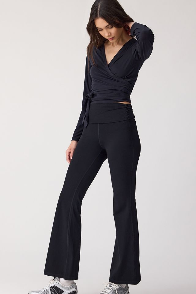 Pantalón Fruncido Ultimate Studio de Sweaty Betty #1