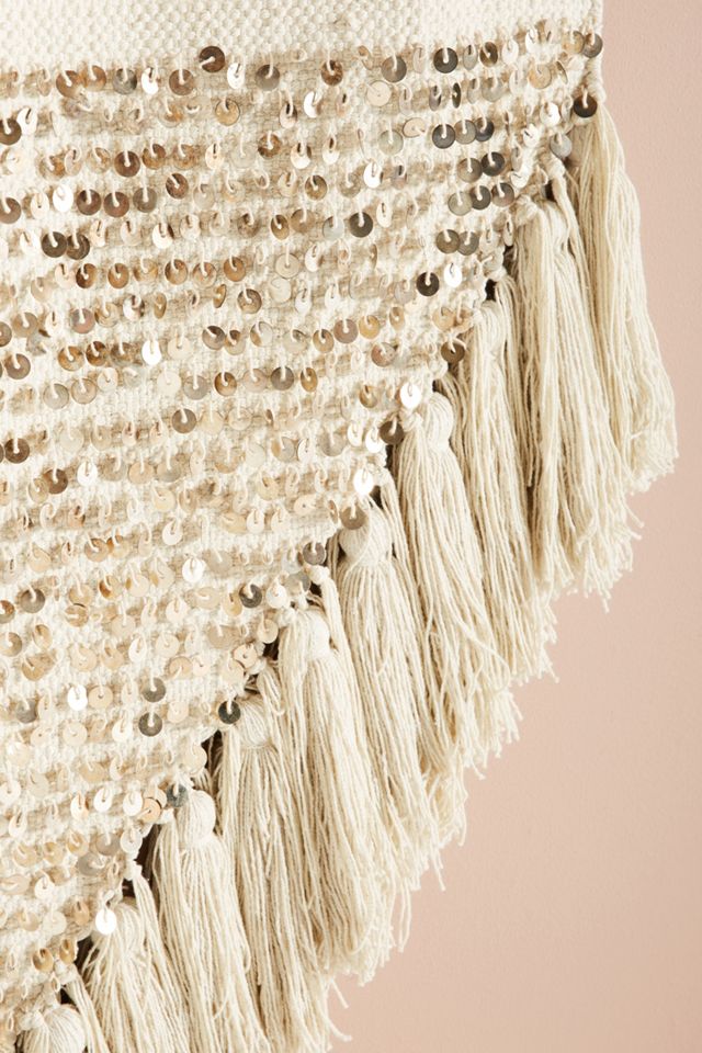 Ulla Embroidered Wall Art #2