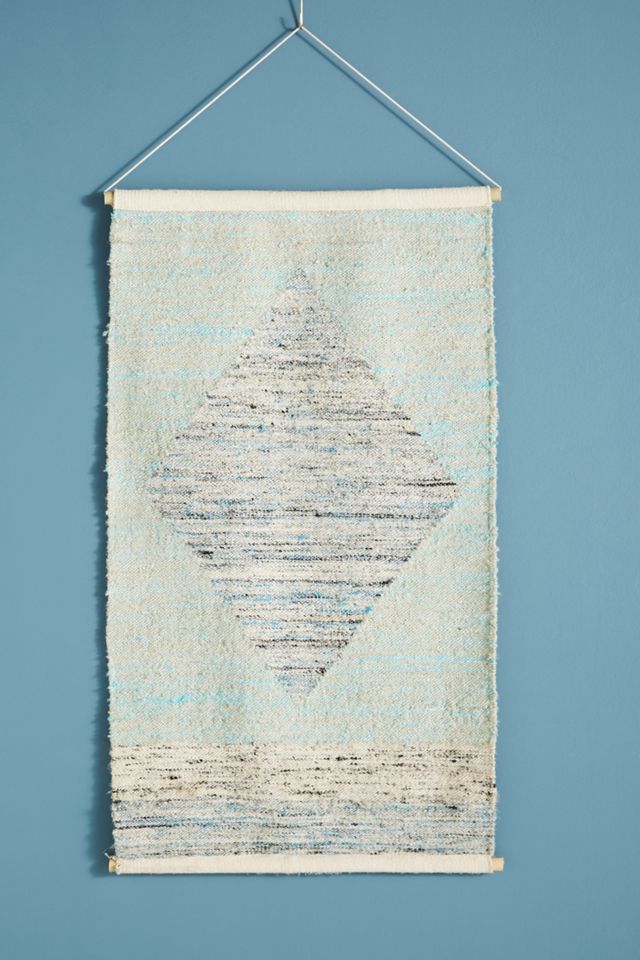 Sail & Sky Woven Wall Art #1